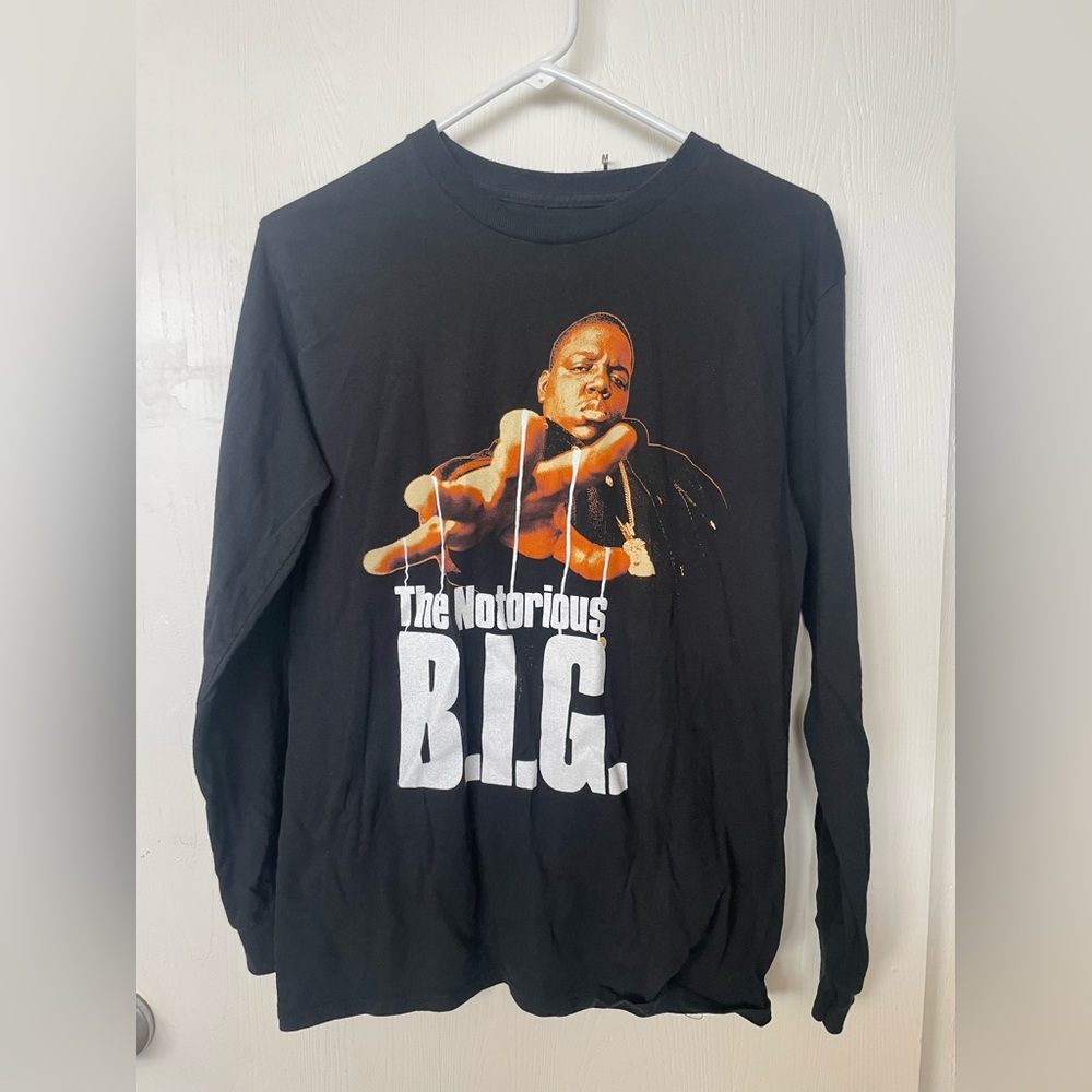 Notorious BIG shirt